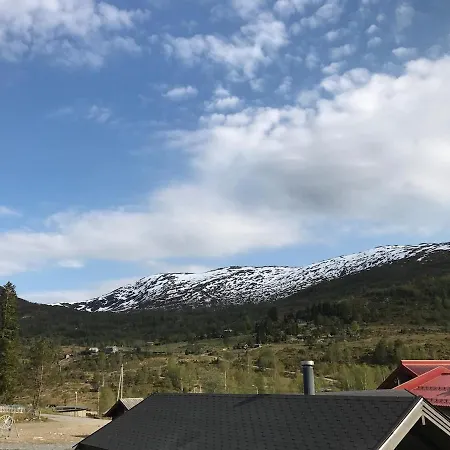 Cabin In The Heart Of Nordfjord Nordfjordeid Exterior photo