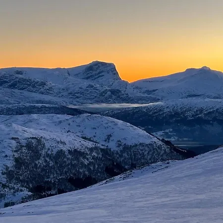 Cabin In The Heart Of Nordfjord Nordfjordeid Exterior photo