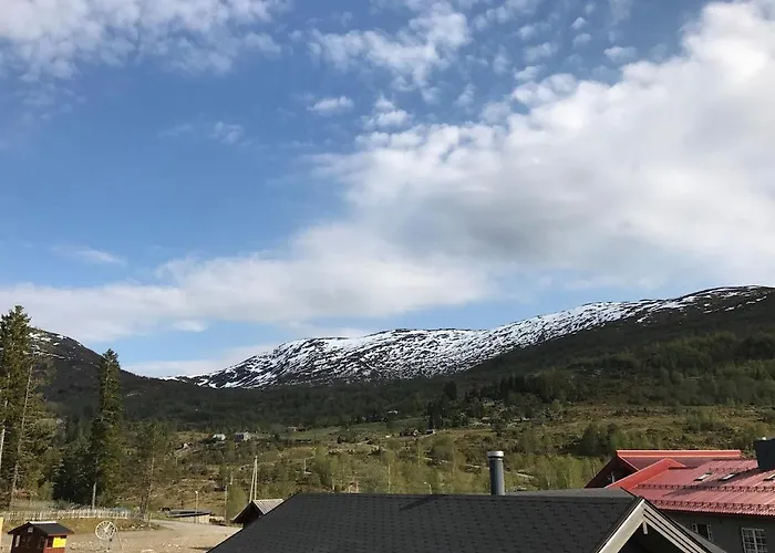 Cabin In The Heart Of Nordfjord