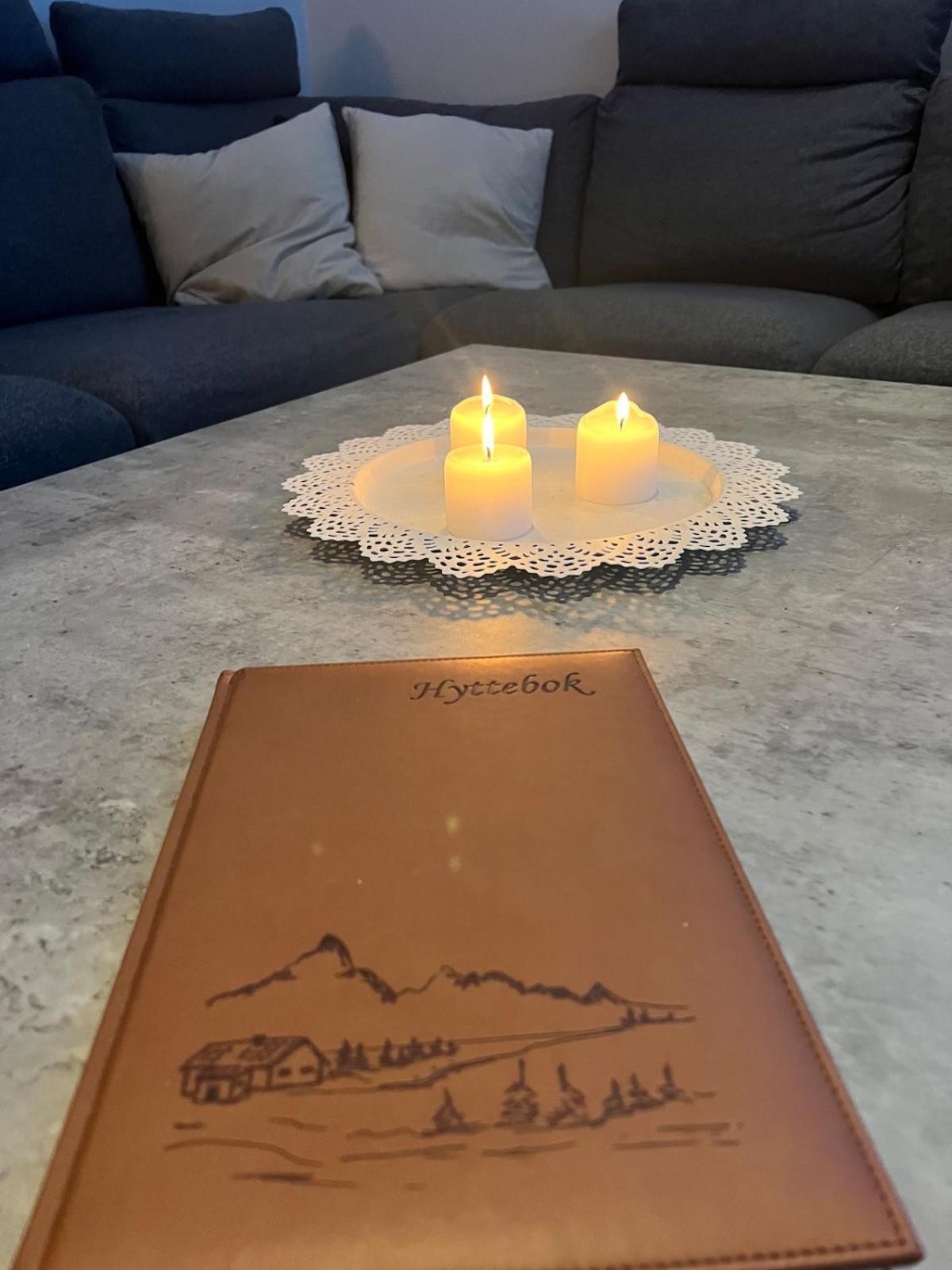 In The Heart Of Nordfjord Ferienhaus