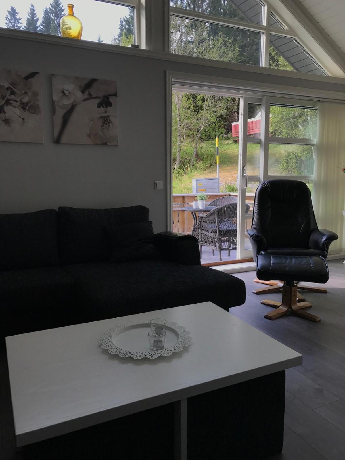 In The Heart Of Nordfjord Ferienhaus