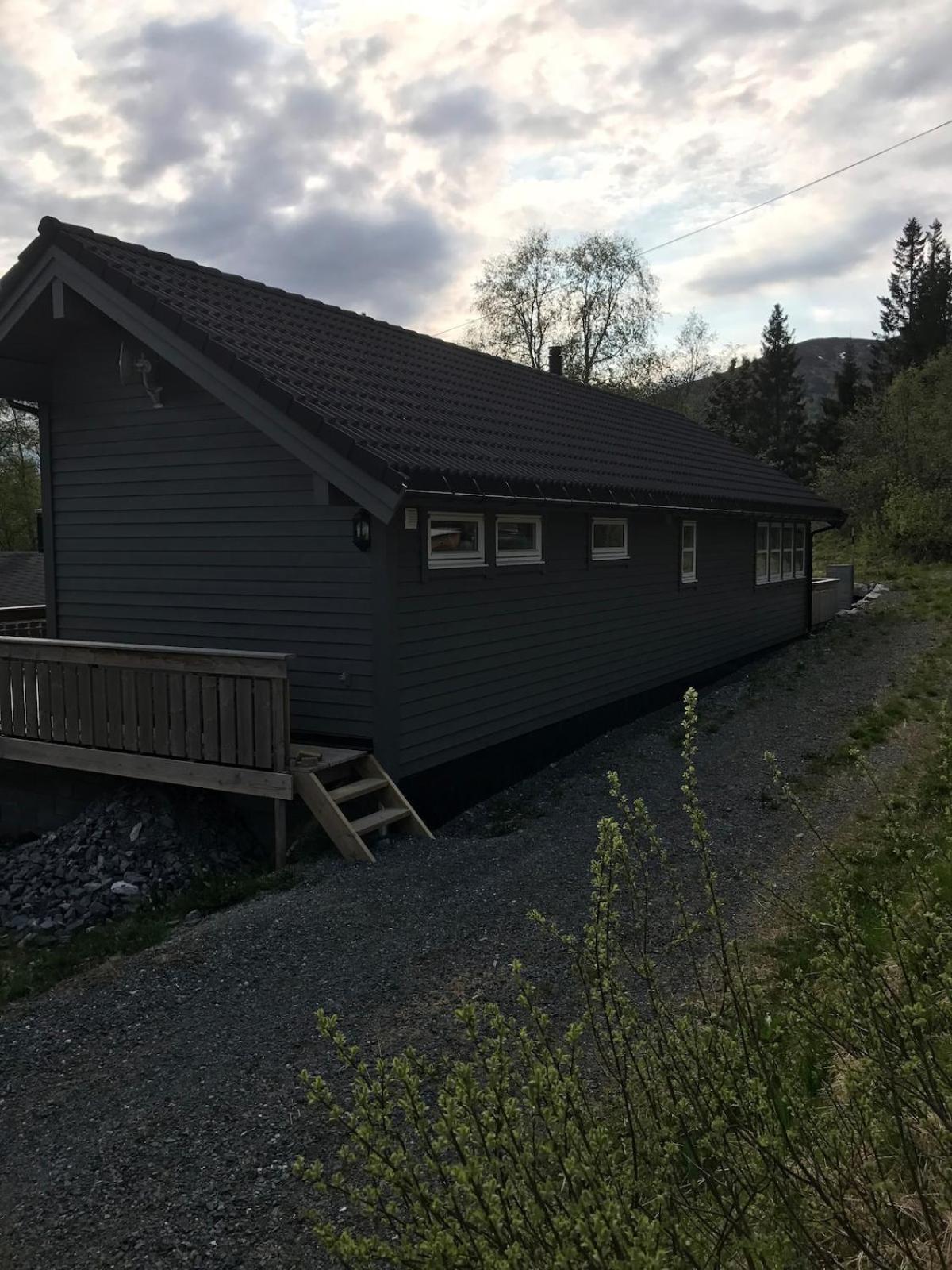 In The Heart Of Nordfjord * Nordfjordeid
