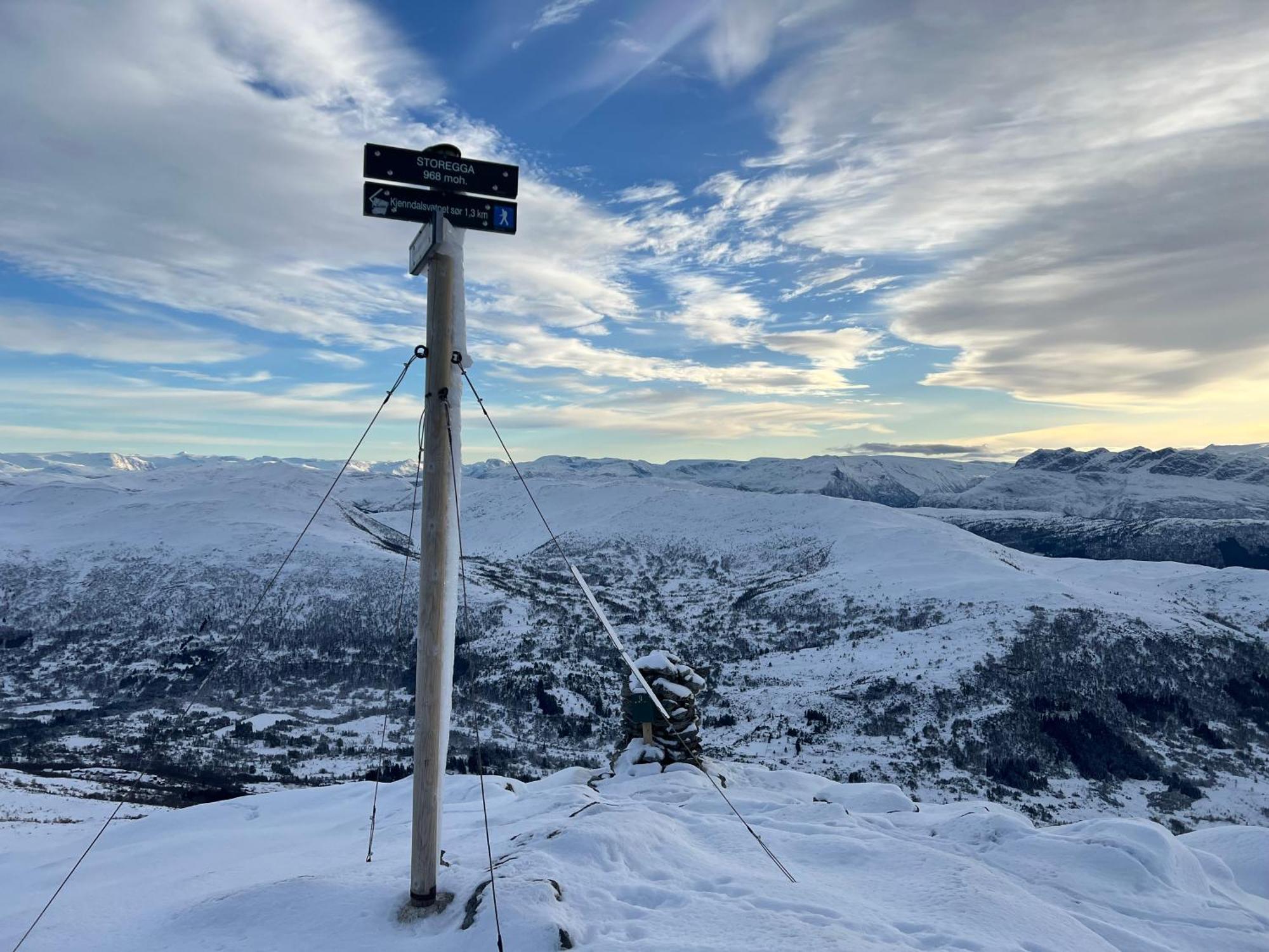 In The Heart Of Nordfjord